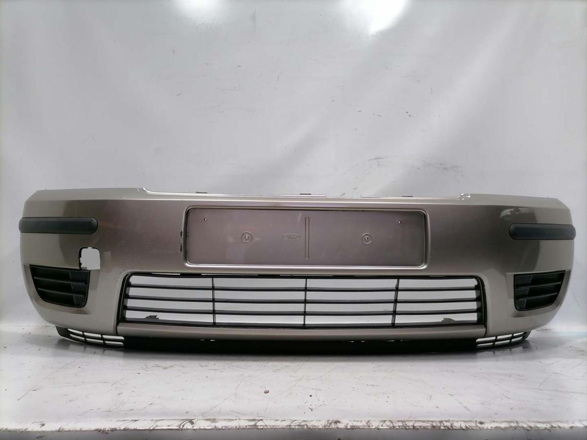 Ford Fusion original Stoßstange Stossfänger vorn Sahara Metallic Bj.2004